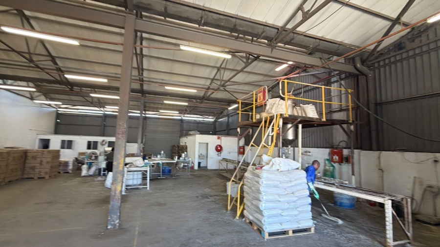 To Let Commercial Property for Rent in Everite Industria Western Cape